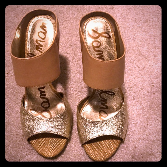 Sam Edelman Shoes Sam Edelman Sandals Poshmark